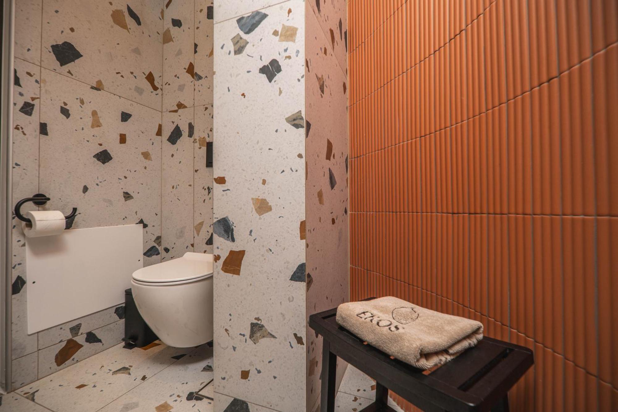 Eros Luxury Suites レティムノ エクステリア 写真
